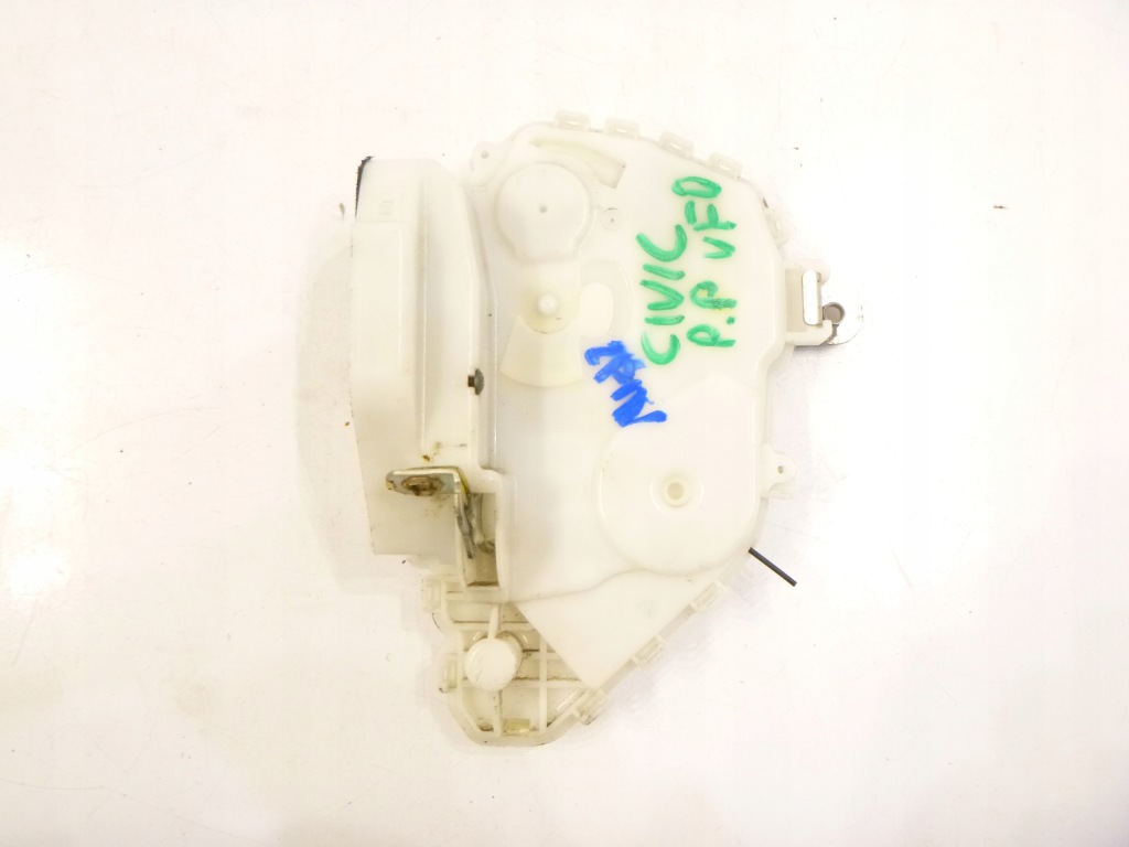 фото №1, Замок привід двері pp honda civic viii 06- 2контакти