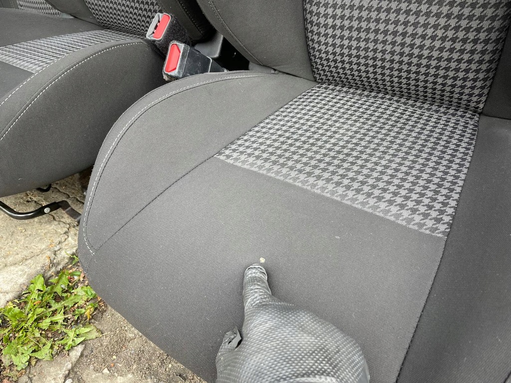 фото №6, Dodge challenger 2015+ сидіння заднє сидіння комплект superbee