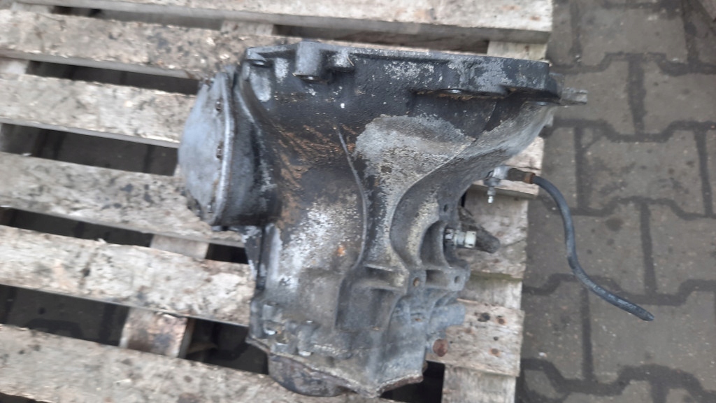 фото №8, Коробка передач передач f17w419 opel zafira a 1.8b