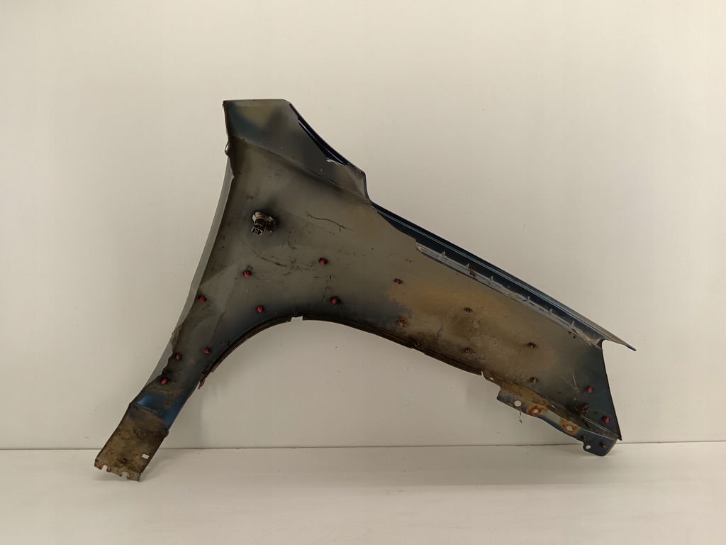 фото №5, Крила лівий передній kia sportage ii 04-10