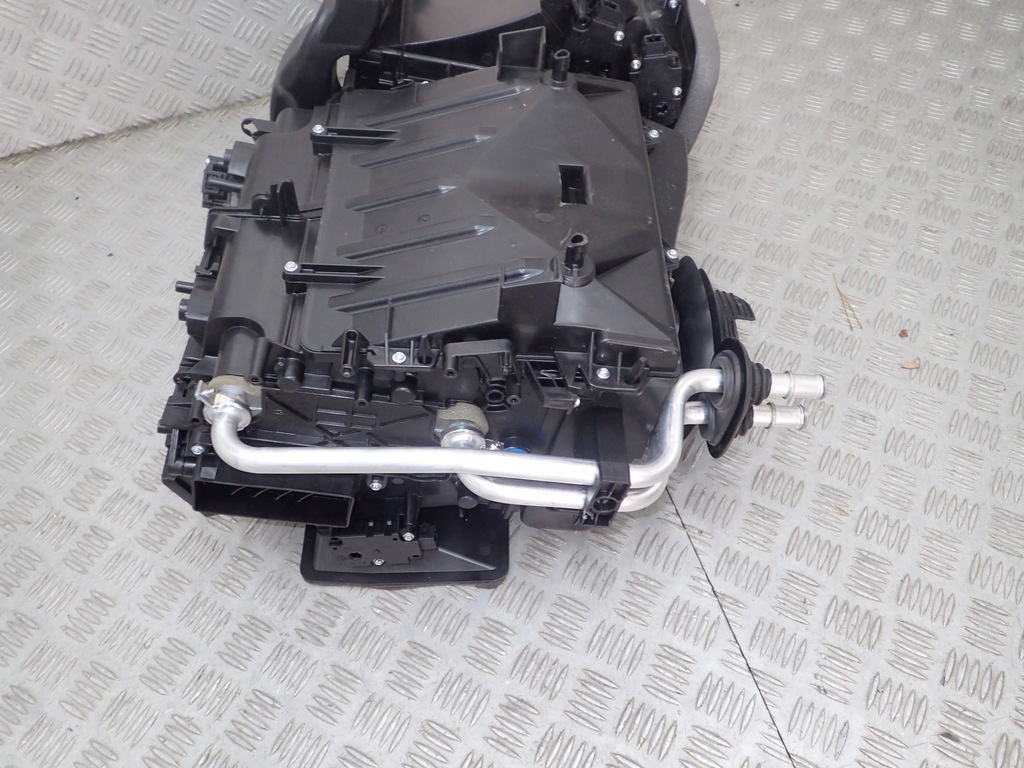 фото №5, Audi r8 4s lift отопитель воздуходувка вентилятор