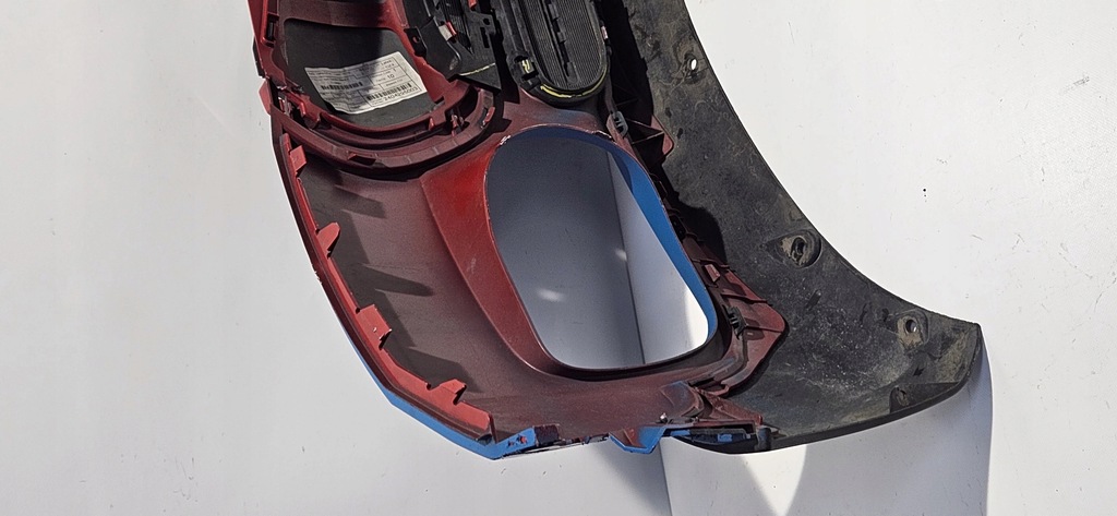 фото №12, Бампер передній mini clubman f54 7370791 оригінал