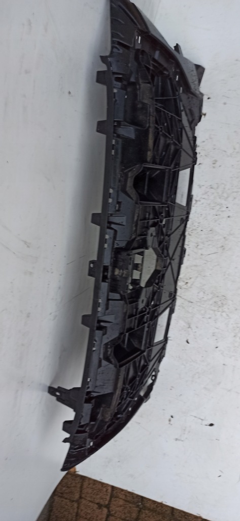 фото №8, Audi q4 e-tron підсилювач решітка радіатора решітка радіатора 89a807233