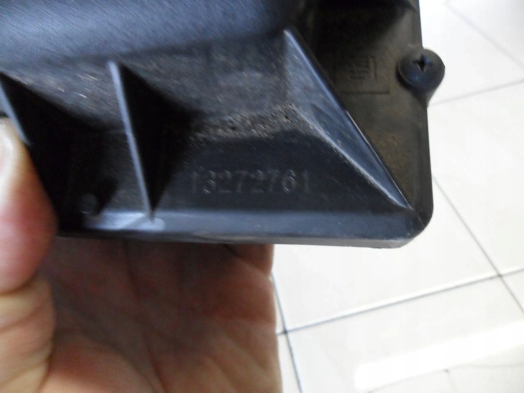 фото №6, Opel astra j iv 1.6 turbo 2013 lift корпус фільтра повітря 13272761