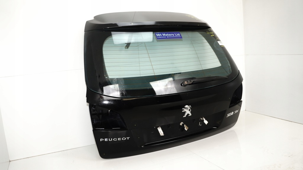фото №5, Крышка багажника багажника задняя peugeot 508 i sw kombi 10-14r ktv