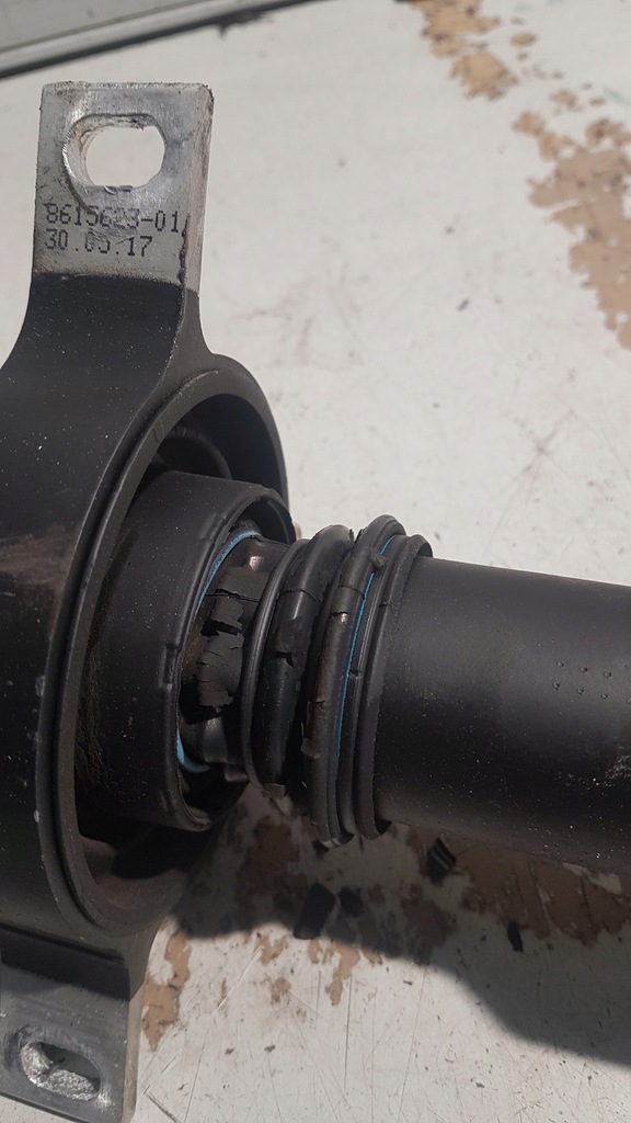 фото №5, Bmw 3 f30 lift wał приводной 3.0 d 335xd 8651301