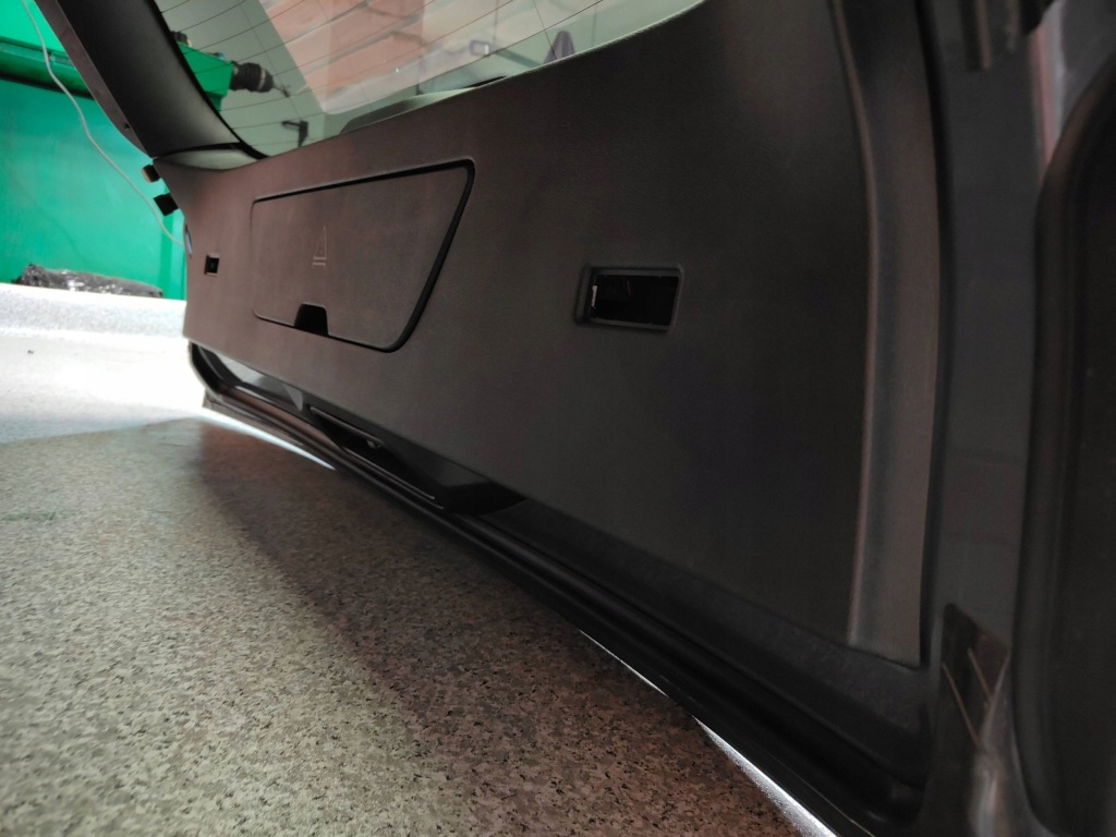 Кришка багажника задній задня кришка багажника bmw x7 g07 c55 sparkling copper grey Зі Шроту