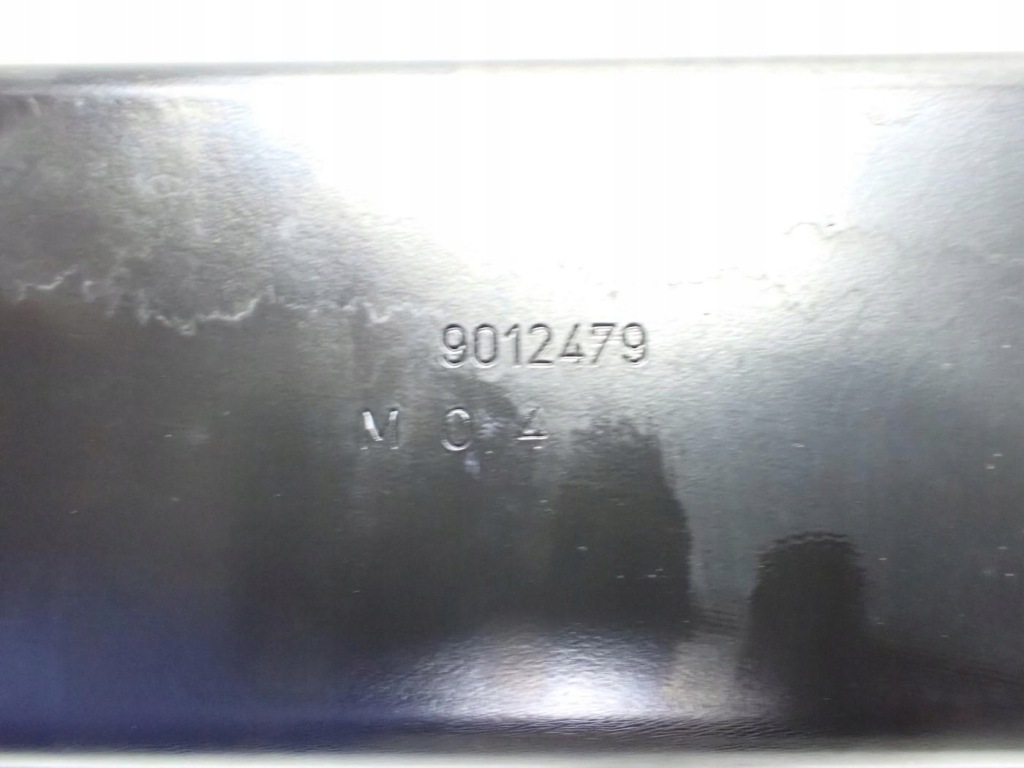 фото №9, Балка перед pod бампер підсилювач абсорбер 9012479 tesla model x 18r