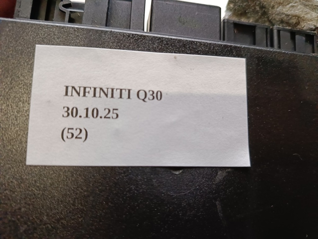 Модуль блок управления фаркоп буксировочный infiniti q30 qx30 mercedes gl x166 c117 Недорого