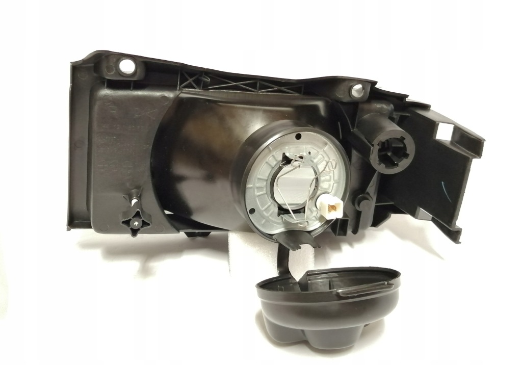 фото №5, Новий фара scudo jumpy expert 95-03 комплект l+p