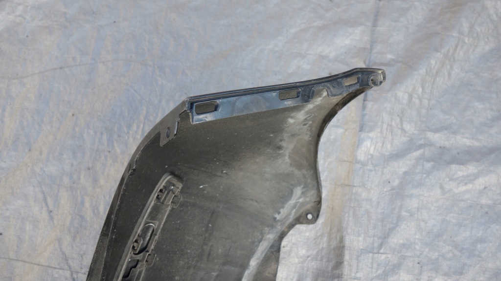 Купить Renault clio 3 бампер задний задний 8200402320