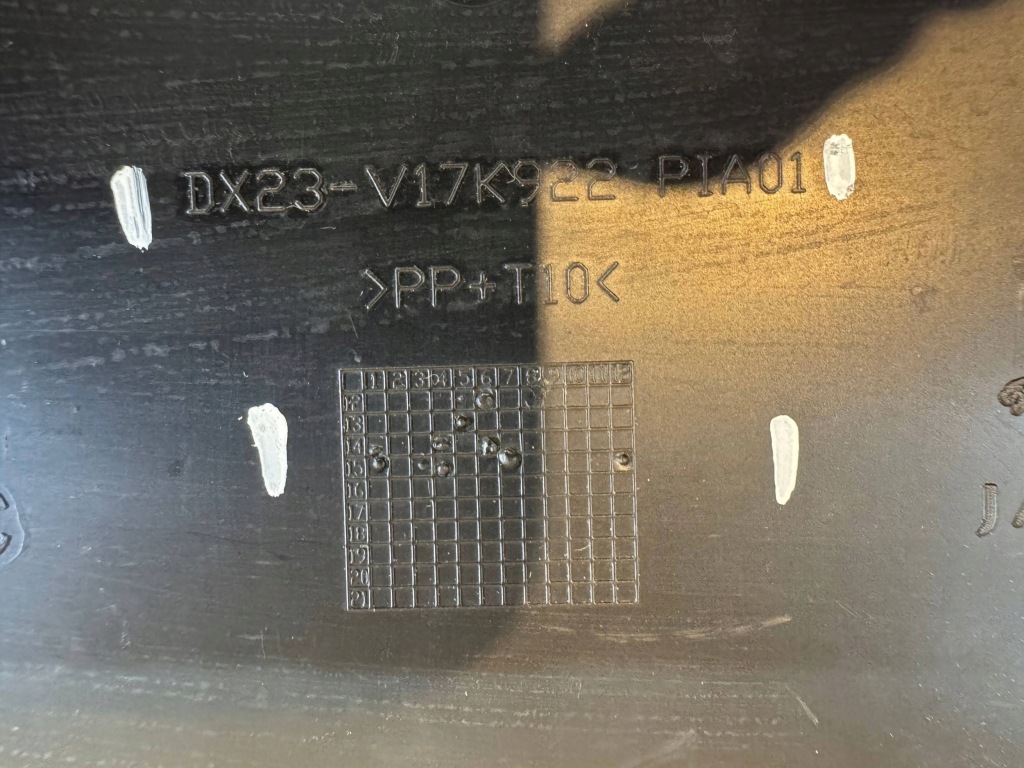 Купить Jaguar xf i 1 x250 12-15 kombi заглушка фаркоп буксировочный задний  задняя