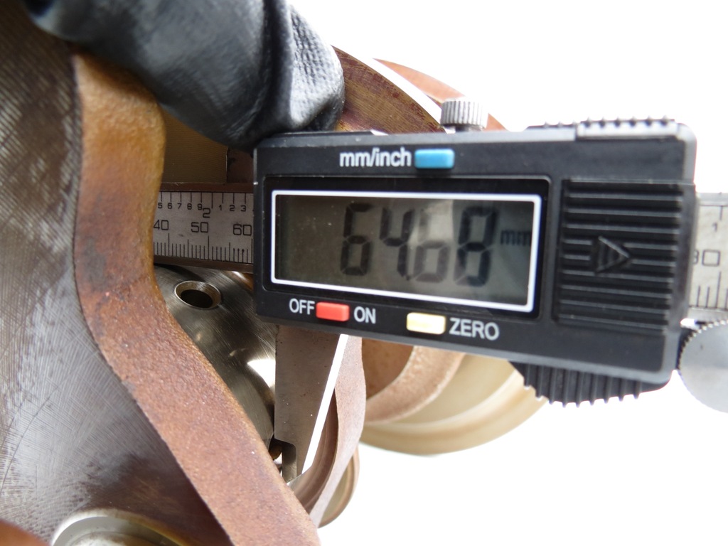 фото №8, Wał колінчастий b8444s volvo xc90 i s80 ii 4.4 v8