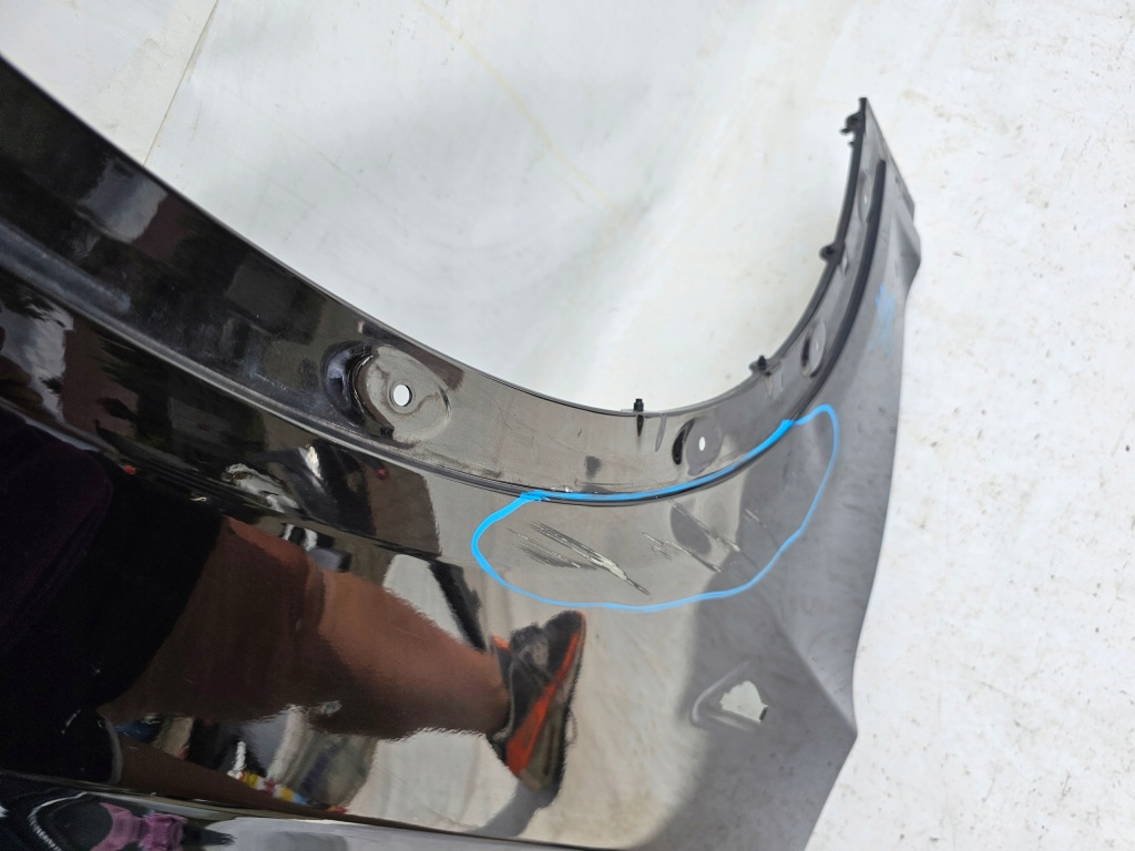 Крыло  bmw x3 f25 / x4 f26 2010-2017 правый  перед правый  передний с Разборки