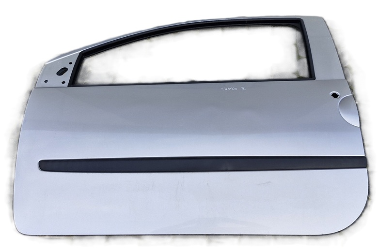 фото №1, Renault twingo ii дверь передние левая перед левая pomorskie