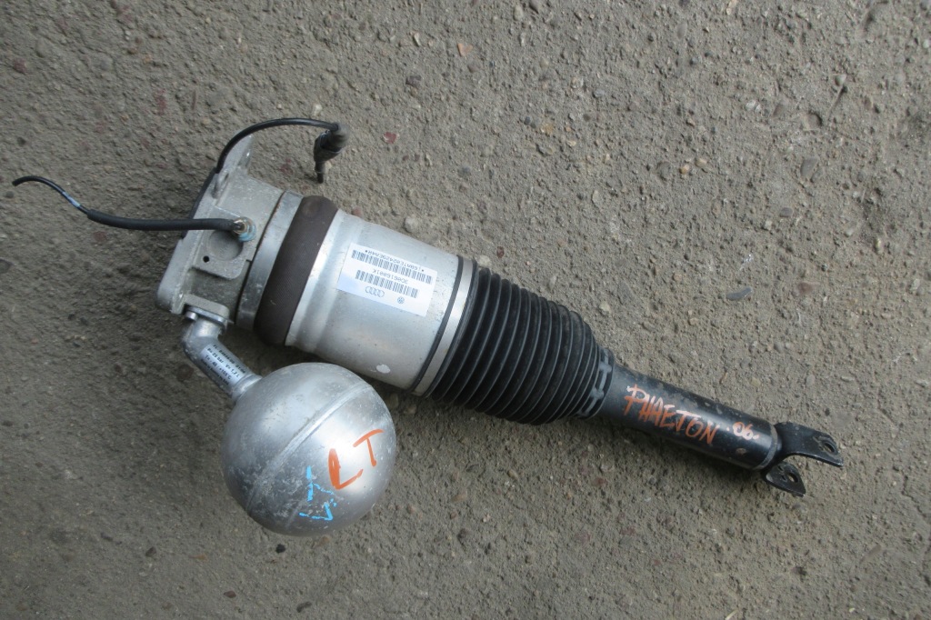 фото №1, Vw phaeton 3.0 tdi 06r амортизатор лівий задня