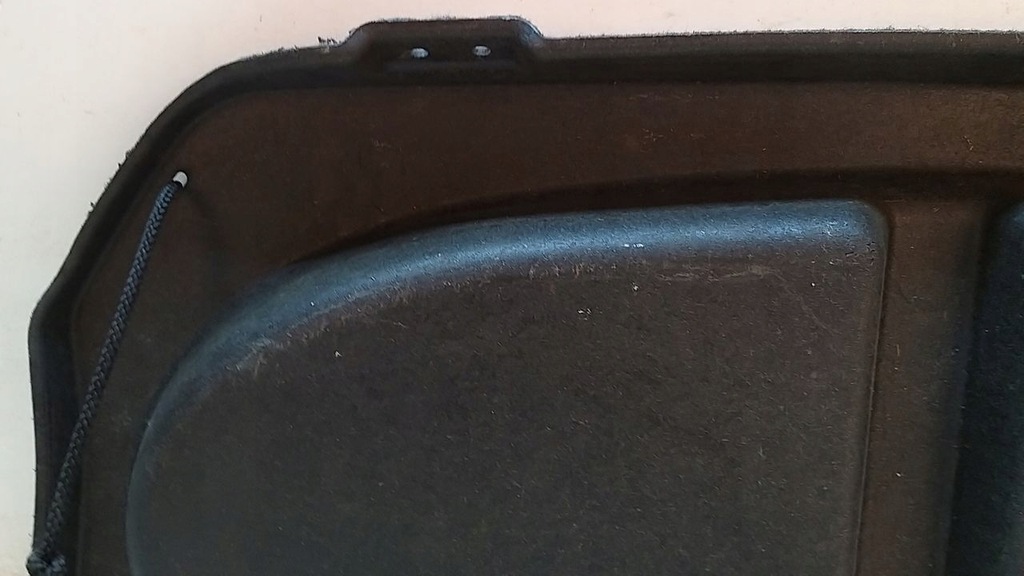 фото №5, Chevrolet matiz 2 полка задняя задняя крышка багажник