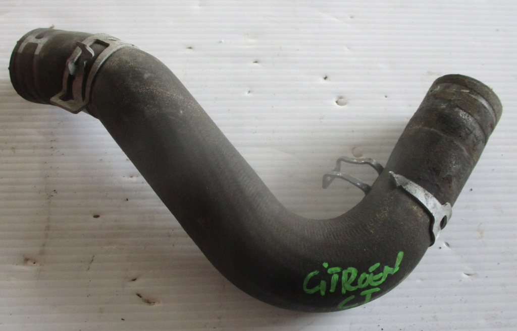 фото №1, Citroen c1 1,0 труба wąż wody радіатора