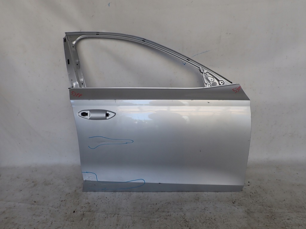фото №1, Skoda octavia iv дверь правое перед передние