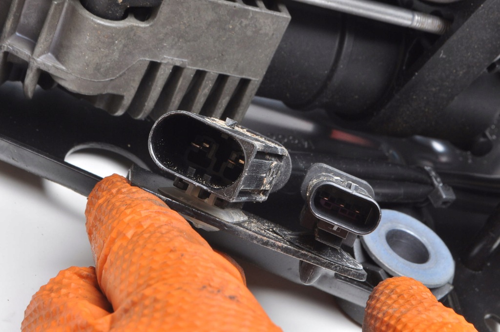 фото №10, Volvo xc60 ii xc90 ii компрессор воздуха подвеска 32315091