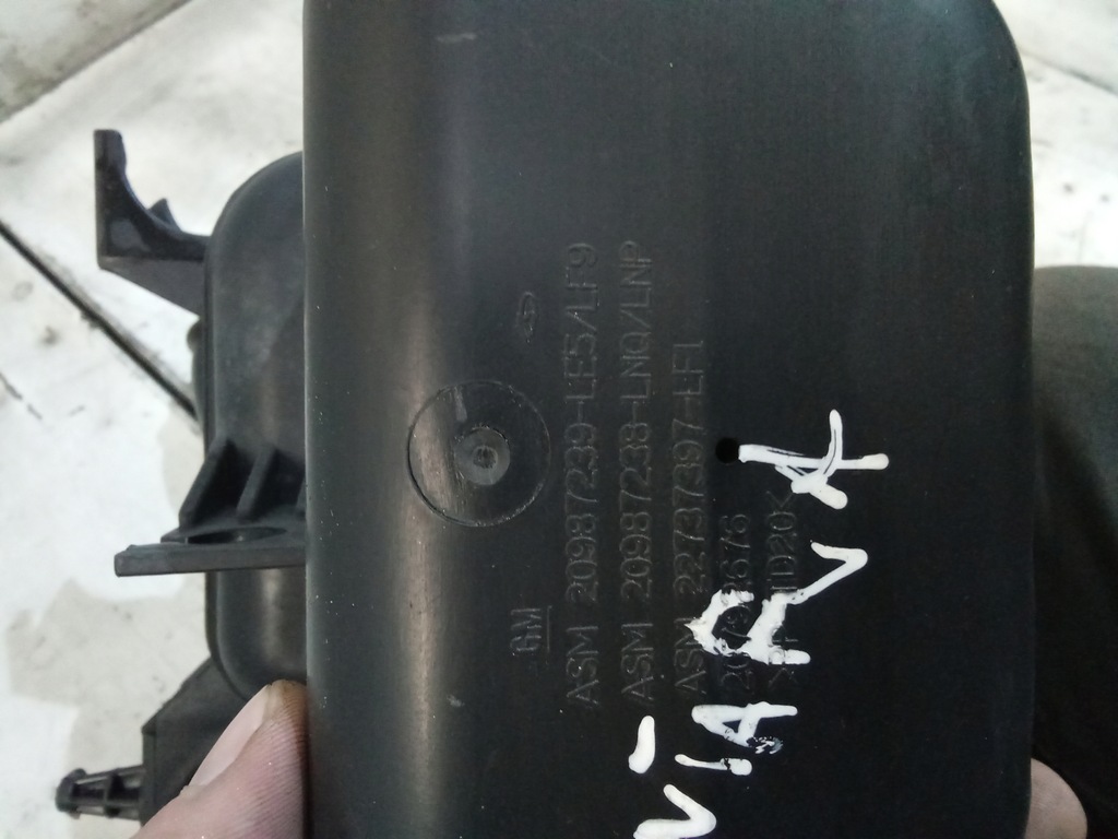 фото №2, H5 труба повітря antara 2.2 20987239