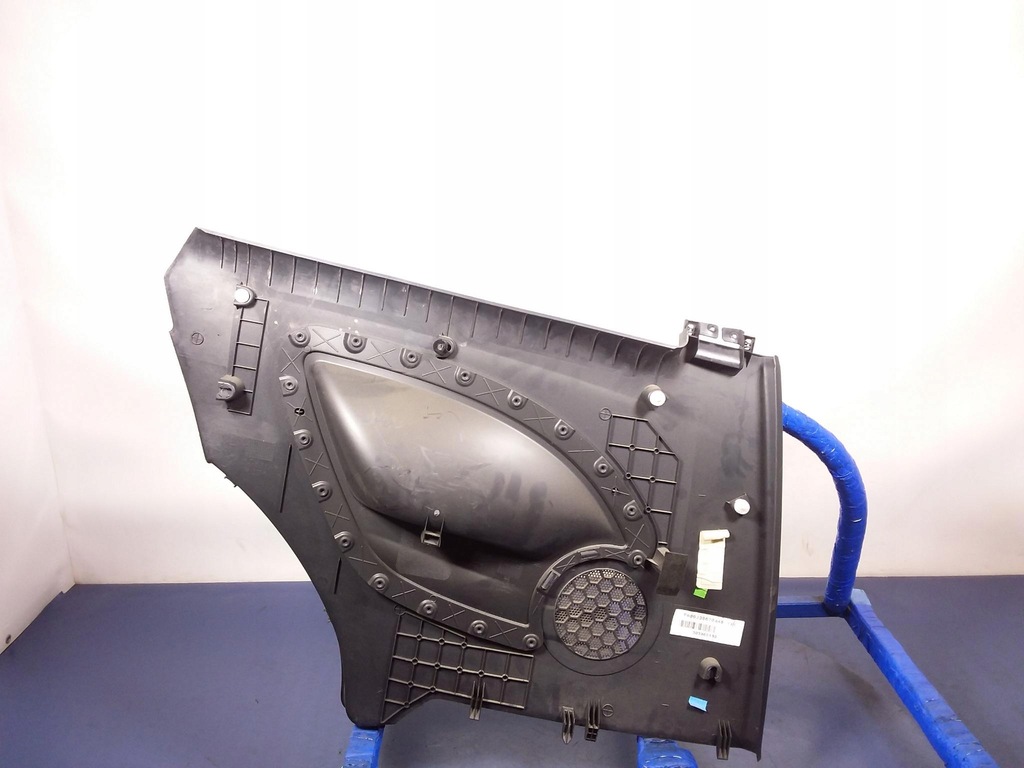 фото №4, Seat ibiza iv 3d обивка обшивка задняя правый