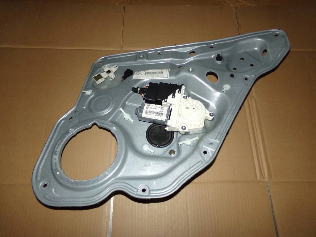 фото №1, Механизм стекло правый задняя leon toledo ii