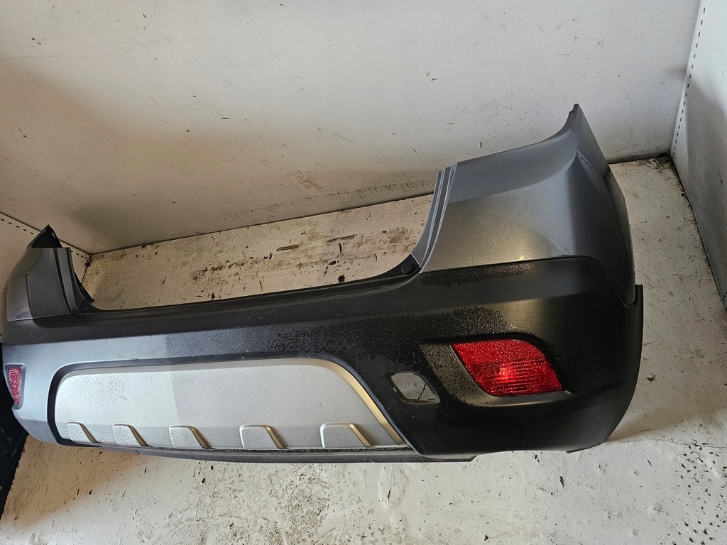 фото №6, Opel mokka бампер задняя задний gym