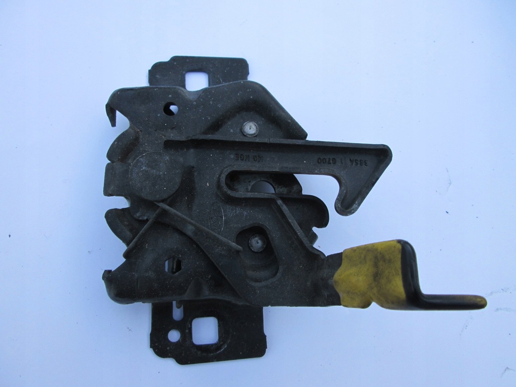 фото №8, Ford explorer 11-замок капот перед передньої