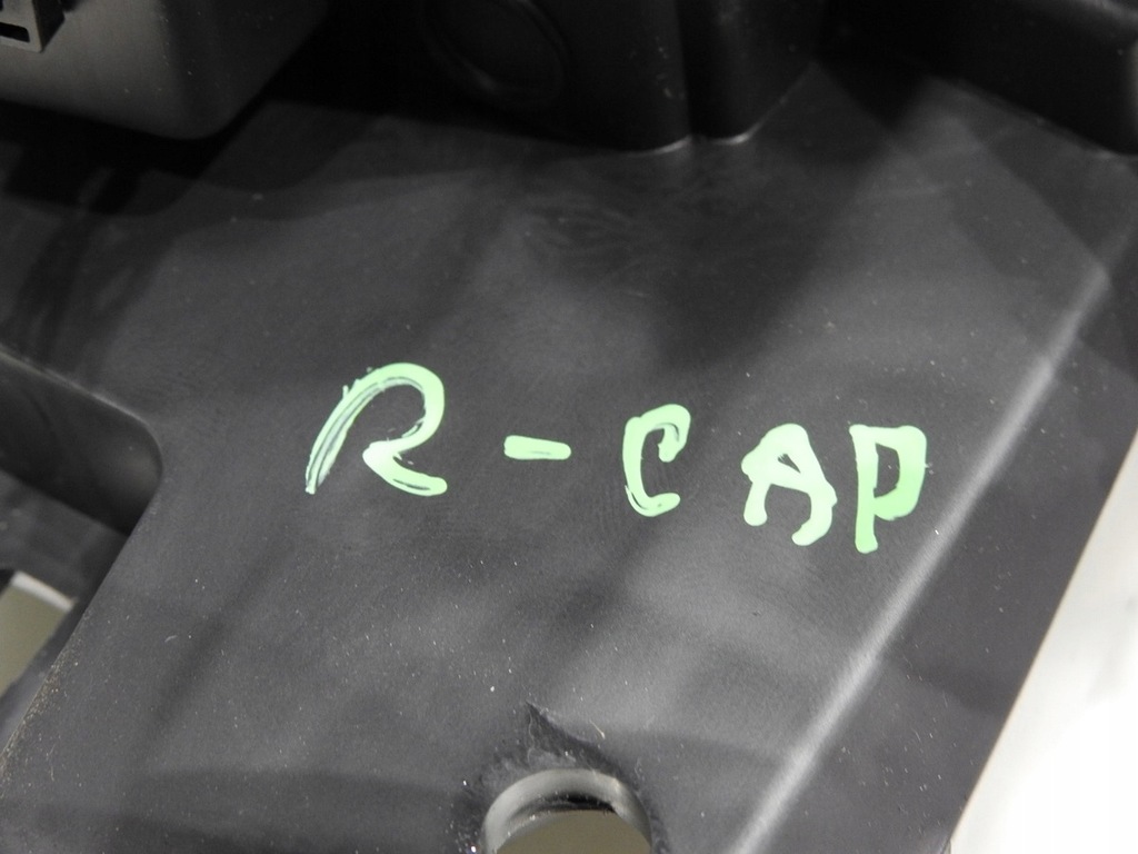 фото №7, Туннель средний защита переключения передач captur i