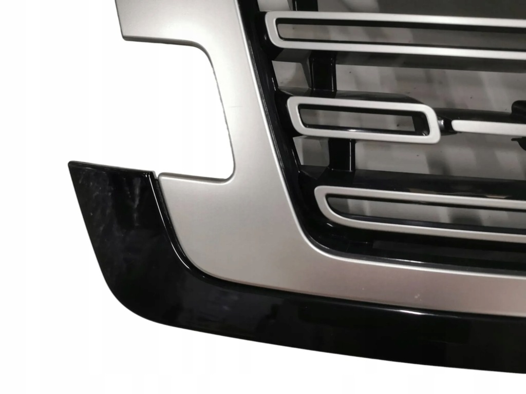 Решітка радіатора, решітка радіатора land rover l460 Доставка