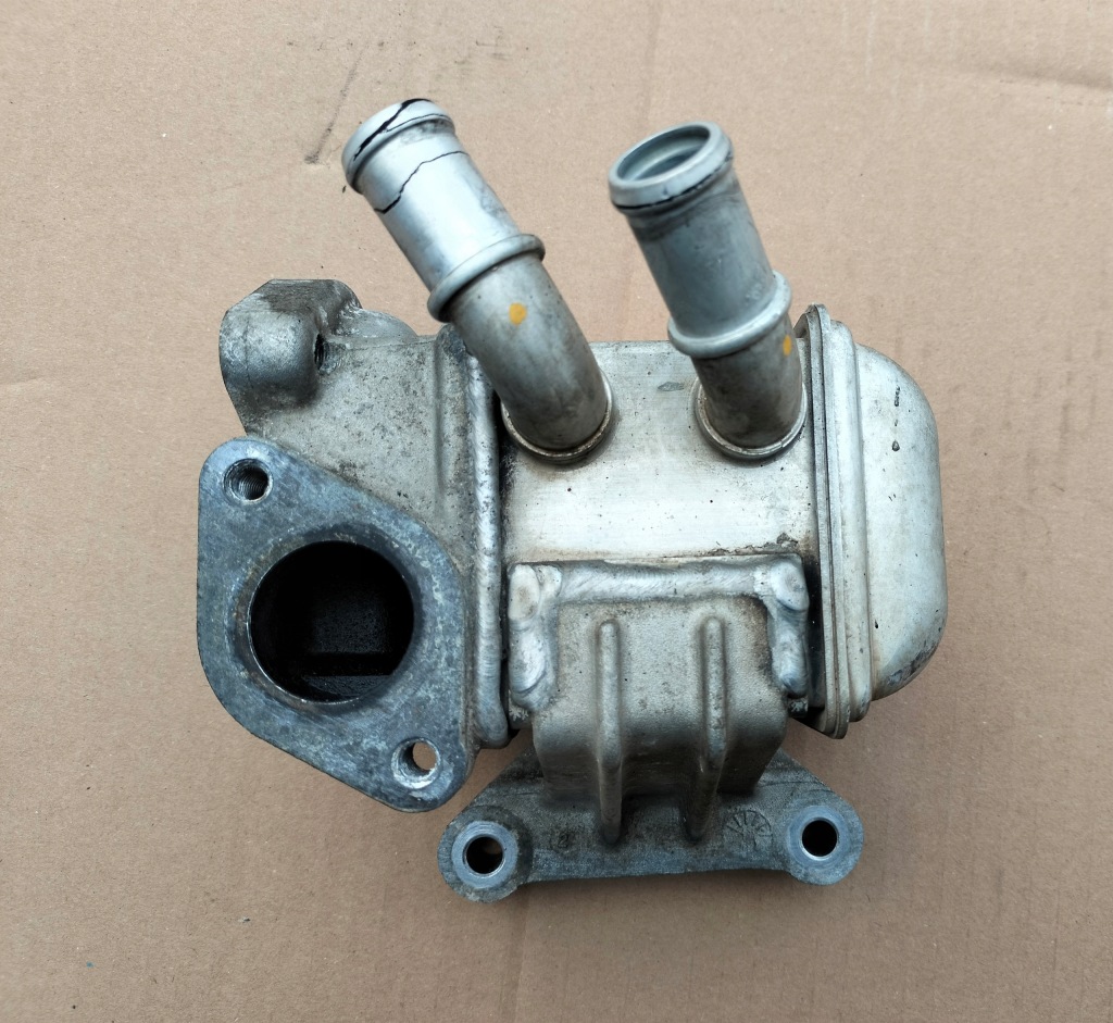 фото №1, Kia sportage iv 4 lift 1,6 crdi радиатор выхлопных газов egr