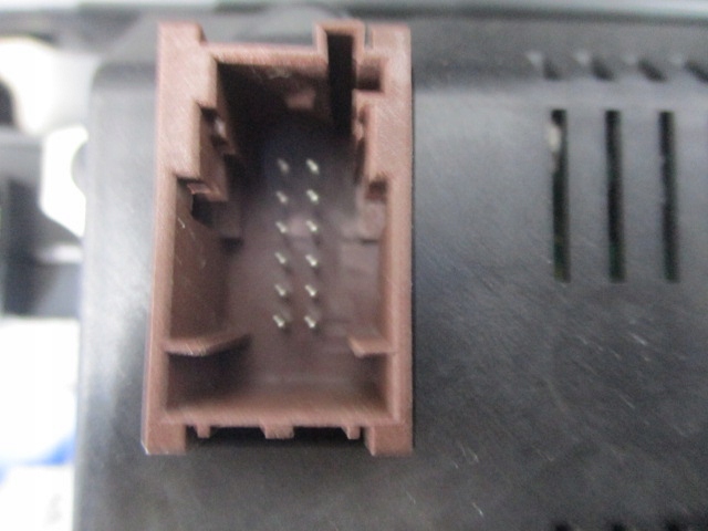 фото №7, Citroen c4 i дисплей 9664644380 ґрати обдув