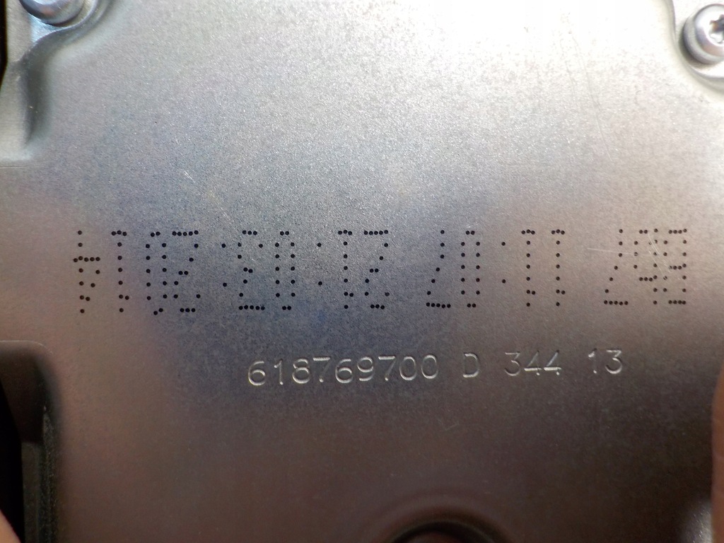 фото №8, Volvo v40 cross country 2014r 1.6d 115km модуль подушок подушка безпеки 31406534