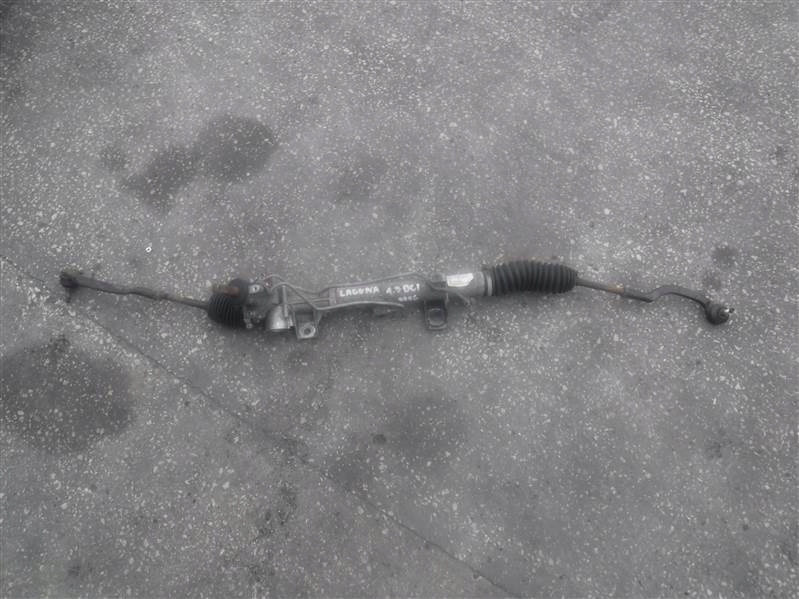 фото №1, Рулевая рейка ze усилитель renault laguna ii lift 1.9dci