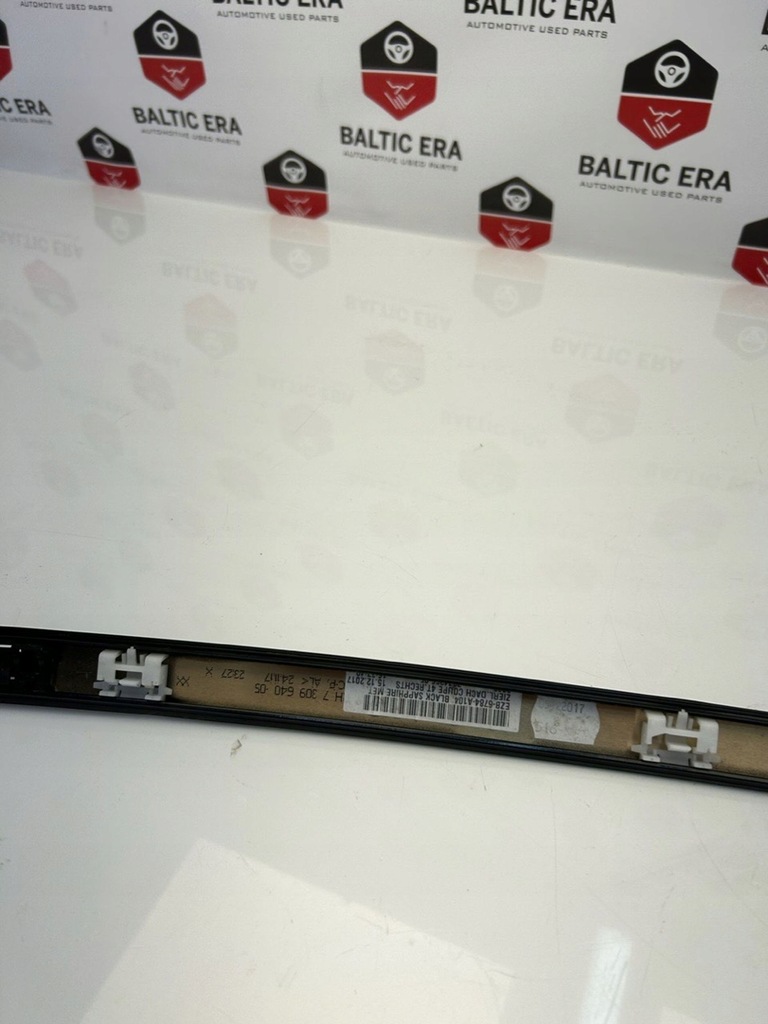 фото №8, Bmw 4 f36 gran coupe 2018 молдинг дахова