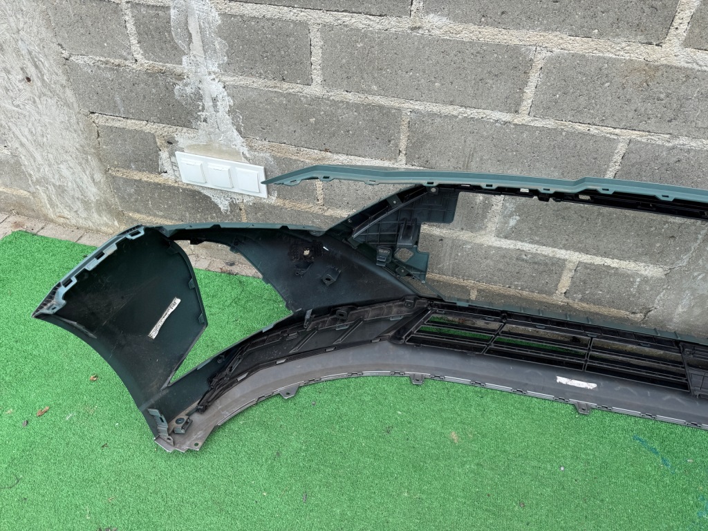 фото №8, Hyundai i20 iii 3 lift 24- бампер передний org eu