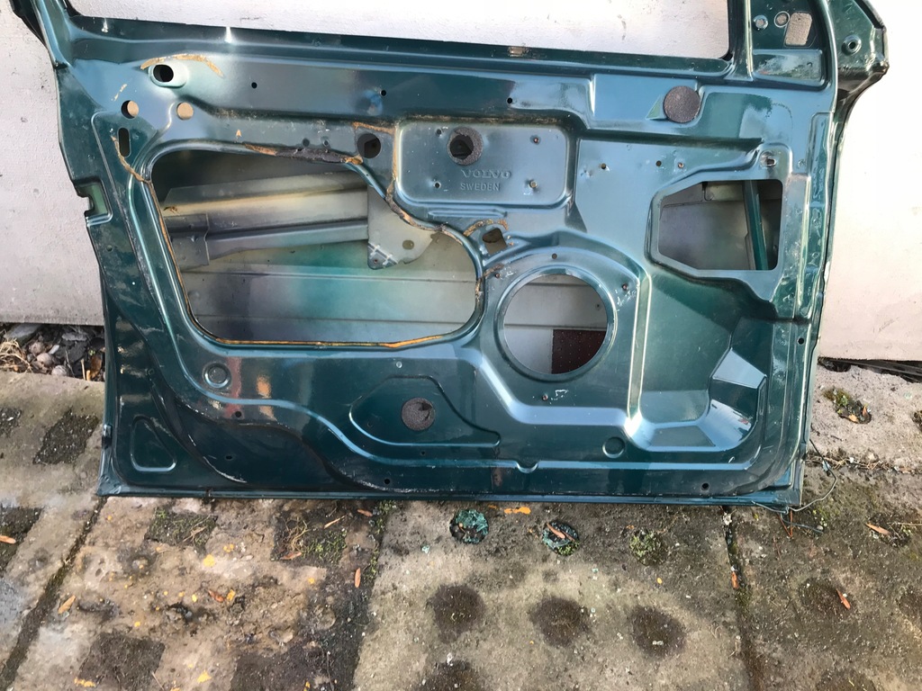 фото №7, Volvo s80 98 - 06 дверь левый перед