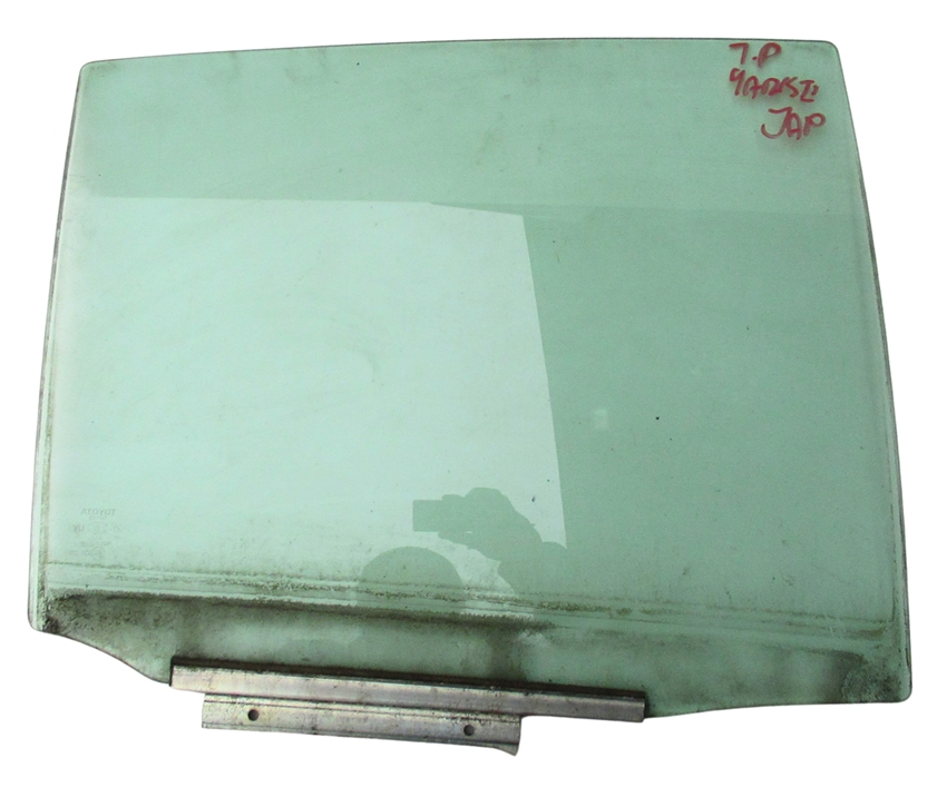 фото №1, Скло задня права двері toyota yaris ii 5 двері 2005-2011 rok jtd