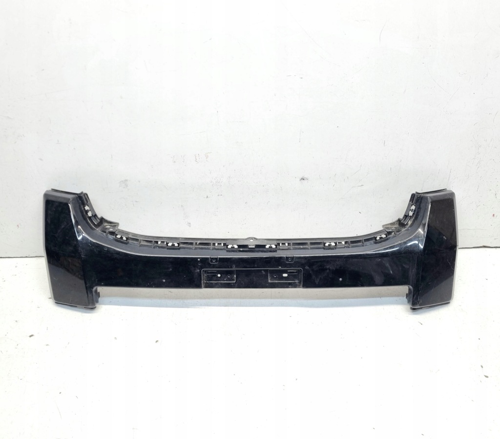 фото №1, Ford ranger vi 6 накладка спойлер бампера перед передняя