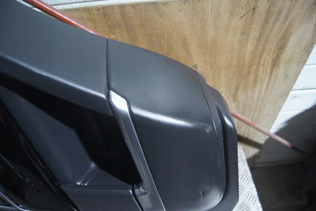 фото №3, Обшивка двері правий задня range rover vogue iv l405