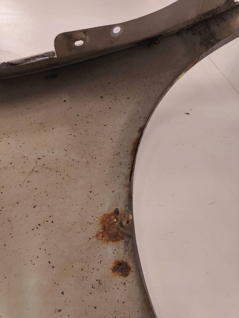 фото №10, Volkswagen touran 03-10 крила правий перед