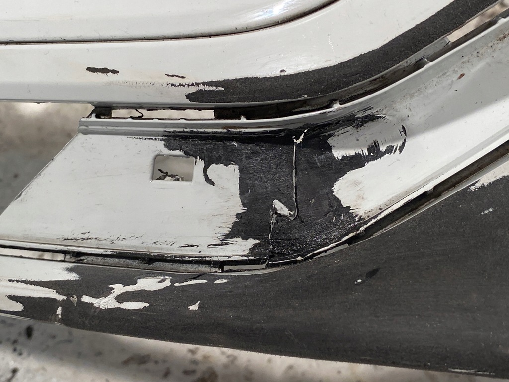 фото №8, Volvo xc90 ii r-design бампер перед передній