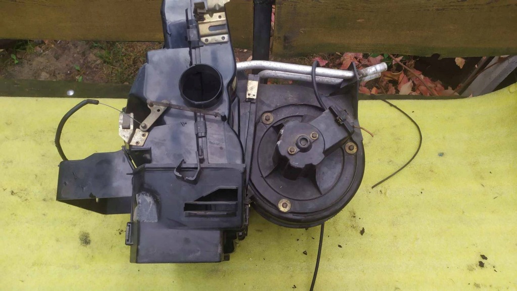 Купить Mercedes-benz e w123 1977 отопитель / комплект