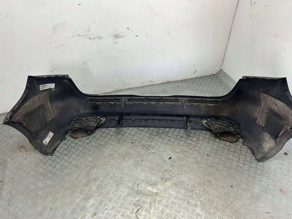 фото №12, Бампер задняя задний kompletny mercedes b-klasa w246 696