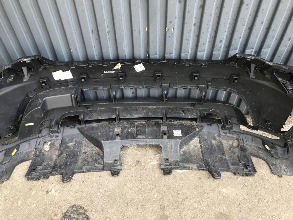 фото №9, Land rover discovery v l462 бампер перед передний