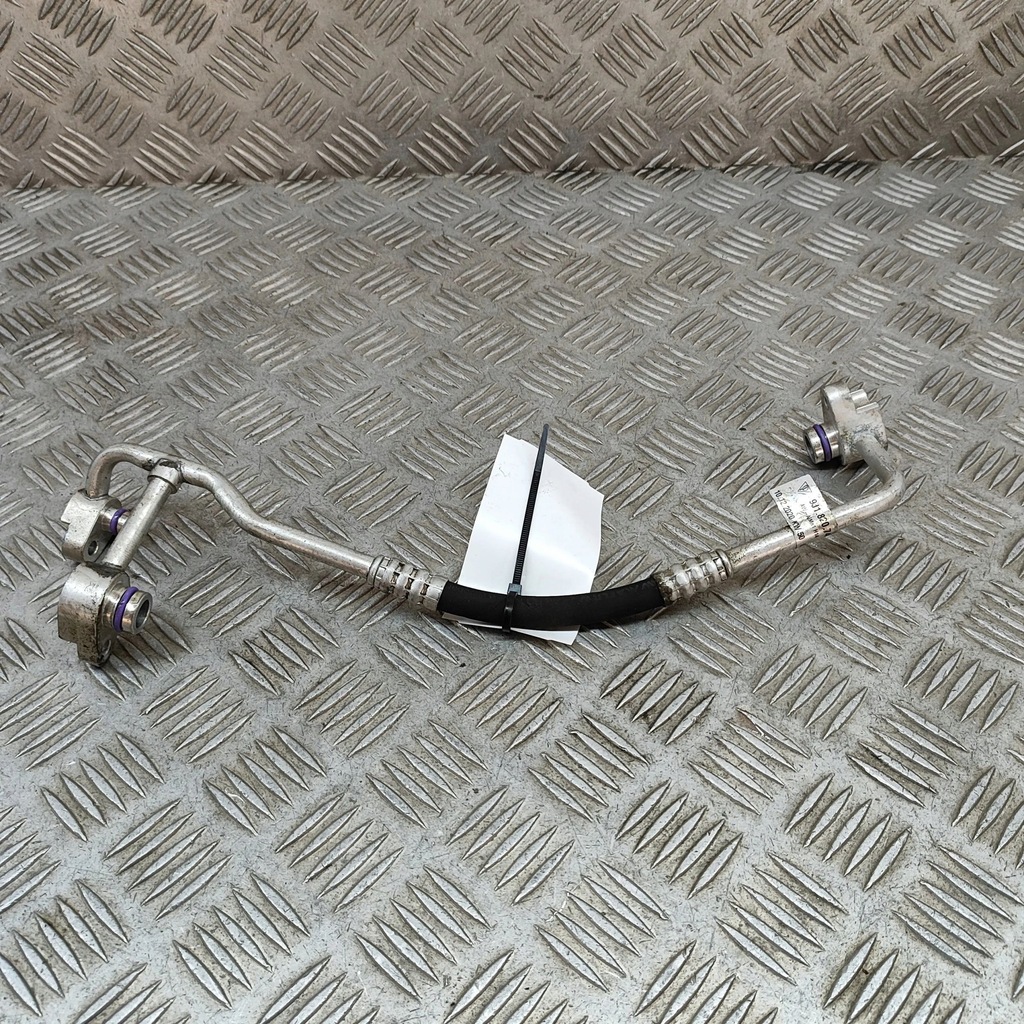 фото №5, Audi e-tron gt 2022 wąż / шланг кондиціонера a/c