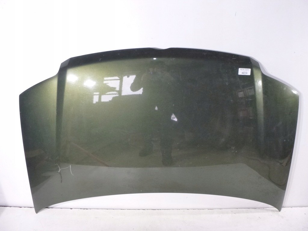 фото №1, Капот fiat panda ii 4x4 cross