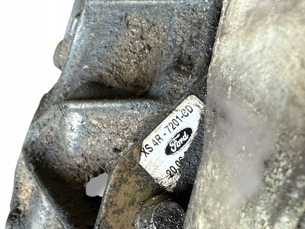 фото №10, Ford focus 2001 механічна 5-ступенева коробка передач передач