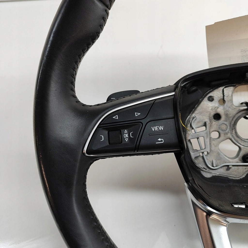 фото №6, Audi q5 sq5 2019 повітропровід